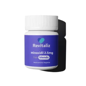 Minoxdil 2,5 mg