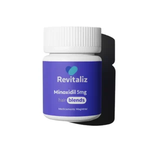 minoxidil Oral 5mg 30cap